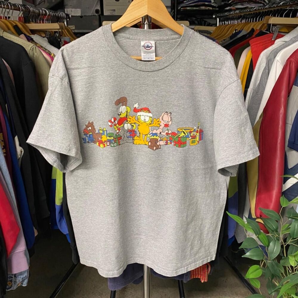 Unbranded Men's Grey T-shirt